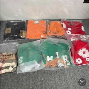 Mens designer cloths